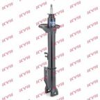 Стойка амортизатора задняя левая масляная KYB Premium