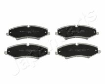 Гальмівні колодки Rover Sport 2005–, Discovery 2004–