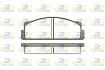 Тормозные колодки дисковые