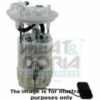 Електробензонасос (модуль) Renault Kangoo 1.6 16V 2001–