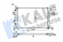 Радіатор охолодження Opel Corsa C 1.4/1.8 2000– Радіатор охолодження Opel Corsa C 1.4/1.8 2000–