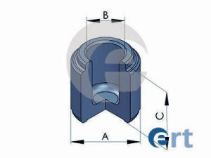 ERT Поршень супорта CITROEN C5 I,II