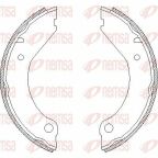 Колодки гальмівні барабанні 240-265,740-780,940-960