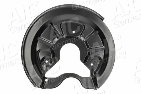 Защита диска тормозного (заднего) (R) Audi A3/Seat Leon/Skoda Octavia II/VW Golf 03-16