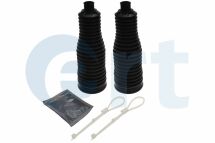 К-кт 2 шт. защита рул.колонки a4,a6 08-