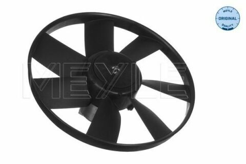 Вентилятор охолодження двигуна VW Caddy II/Golf II-III/Passat/Polo 1.4D-2.0 88-02