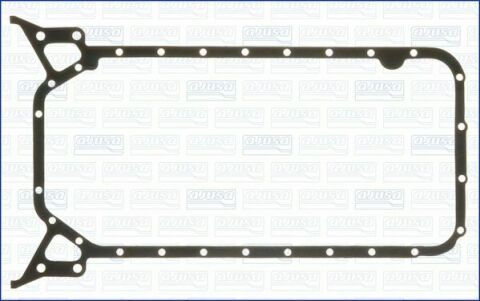 Прокладка масляного картера W124/W201 2.5D/TD (OM602) 85- MB