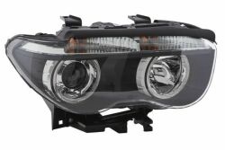 Фара основная Bi-Xenon с мотором, без газоразрядной лампы, предпускового BMW