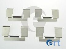 Комплект установки тормозных колодок NISSAN ALMERA II