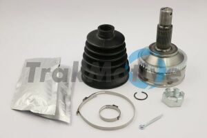 TRAKMOTIVE CITROEN Шрус зовнішній к-кт з ABS 27/39 зуб. Jumpy, Fiat Scudo, Peugeot Expert 95-