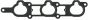 Прокладка колектора впускного Suzuki Vitara 2.0/2.5/2.7 94-06, фото 3 - интернет-магазин Auto-Mechanic