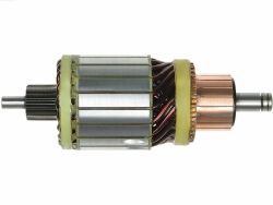 Ротор стартера (тип Valeo, 2.2kW) 1.9dCi + 2.5dCi / 2.2dCi + 2.5dCi Renault Master II + Opel Movano A 01-10