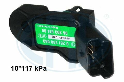 Датчик абсолютного тиску - MAP Sensor