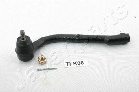 JAPANPARTS HYUNDAI Наконечник рул тяги (лівий) i30, KIA Ceed 06-, Cerato 08-.