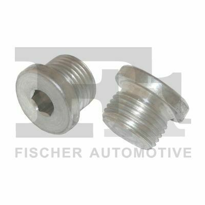 FISCHER OAS030 Масляная пробка M18x1.5 L=12 Porsche z AL / AL18x24x1.5 (OE - 90021900930,90021902031)