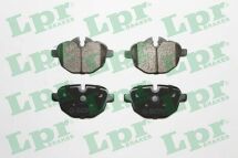 Гальмівні колодки дискові