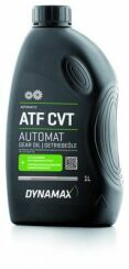 Трансмиссионное масло DYNAMAX ATF CVT, 1 литр