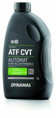 Масло трансмиссионное DYNAMAX ATF CVT (1L)