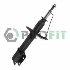 Амортизатор газооливний