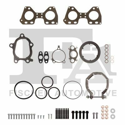 BMW Комплект прокладок турбокомпрессора 1 (E81/E88/E87/E82/E84)