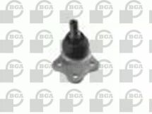 Опора шаровая (передняя/снизу) Mondeo/C-Max 06-