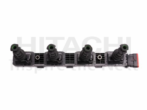 HITACHI OPEL Котушка запалювання 1.2/1.4: Astra G, Corsa B/C HITACHI OPEL Котушка запалювання 1.2/1.4: Astra G, Corsa B/C