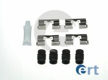 Настановний к-кт. гальм. колодки  OPEL ASTRA J-15