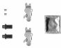 Ремкомплект колодок ручника MВ E-class (W124/W210)/C-class (W202/W203)/A-class (W168/W169) 93-12, фото 12 - интернет-магазин Auto-Mechanic
