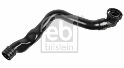Шланг газів картера VW GOLF V 2.0FSI -10 Шланг газів картера VW GOLF V 2.0FSI -10