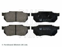 Гальмівні колодки передні Honda Civic, CRX Гальмівні колодки передні Honda Civic, CRX