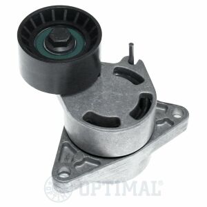 Натягувач ременя