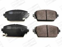CHAMPION NISSAN Тормозные колодки передние Almera Tino,Primera 02-