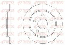 Диск гальмівний
