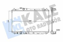 Радіатор охолодження Honda Civic IX 1.8 2012–