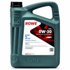 Моторное масло ROWE HIGHTEC SYNT RS HC-C2 0W-30, 4 литра Моторное масло ROWE HIGHTEC SYNT RS HC-C2 0W-30, 4 литра