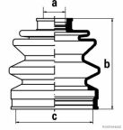 Пильник ШРКШ гумовий + змазка Пильник ШРКШ гумовий + змазка