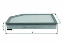 Фильтр воздушный Volvo S60/S80/XC70/XC90 10-