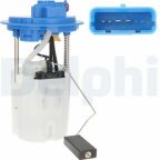 Паливний насос (модуль) 159