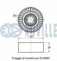 Ролик натяжной croma 2.4 d multijet 05-, фото 2 - інтерент-магазин Auto-Mechanic