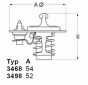 Термостат Kia Sportage/Mazda 323/626 1.4-2.2 87-04, фото 1 - интернет-магазин Auto-Mechanic