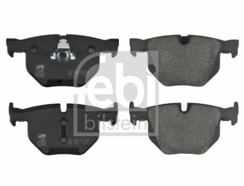 Гальмівні колодки задні E60 Гальмівні колодки задні E60