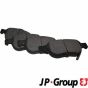 JP GROUP TOYOTA Тормозные колодки дисковые AVENSIS 01-03, фото 1 - интернет-магазин Auto-Mechanic