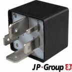 Реле багатофункціональне (5 конт./40А/560Ом)