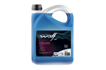 Антифриз WOLF COOLANT G11 -36°C (синій), 5 літрів