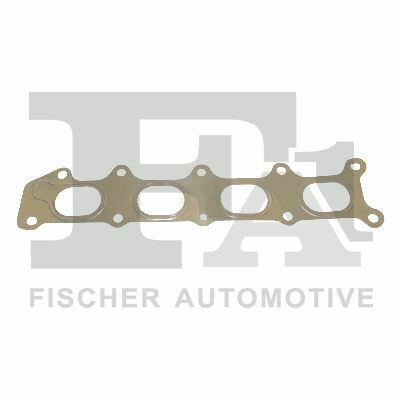 FISCHER Прокладання випускного колектора CITROEN PEUGEOT