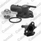 Термостат з датчиком + фланець Škoda Fabia 1.2/1.4 99–