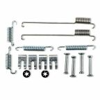 Комплект приладдя, гальмівна колодка