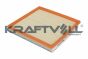 KRAFTVOLL NISSAN Фильтр воздушный Primastar,Renault Trafic II,Opel Vivaro 01-, фото 1 - интернет-магазин Auto-Mechanic