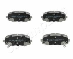 Гальмівні колодки передні Hyundai i10, KIA Picanto