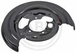 Захист тормозного диска задн. MB Sprinter 906 416-518CDI 06-18/VW Crafter Л.
